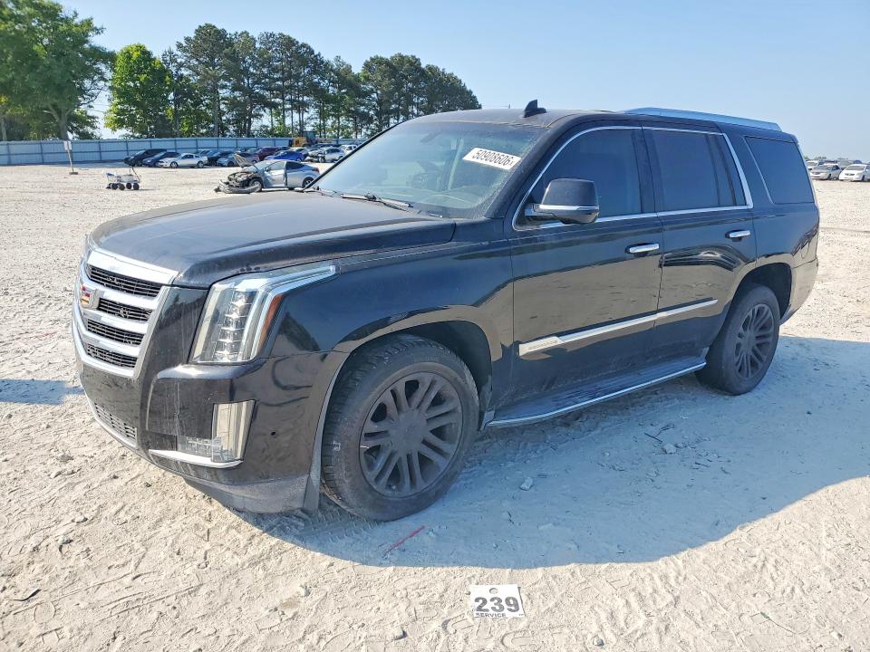 Aukcja sprzedaży 2018 Cadillac Escalade, vin: 1GYS3AKJ5JR108116, numer aukcji: 50908606