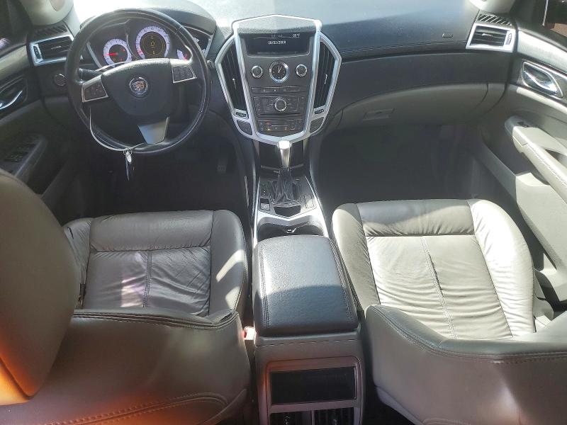 Продаж на аукціоні авто 2010 Cadillac Srx, vin: 3GYFNGEY0AS521839, номер лоту: 48943096