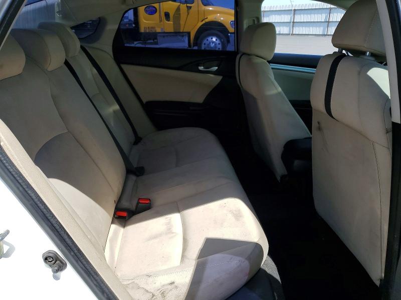 2016 Honda Civic მანქანა იყიდება აუქციონზე, vin: 2HGFC2F57GH510711, აუქციონის ნომერი: 50279776