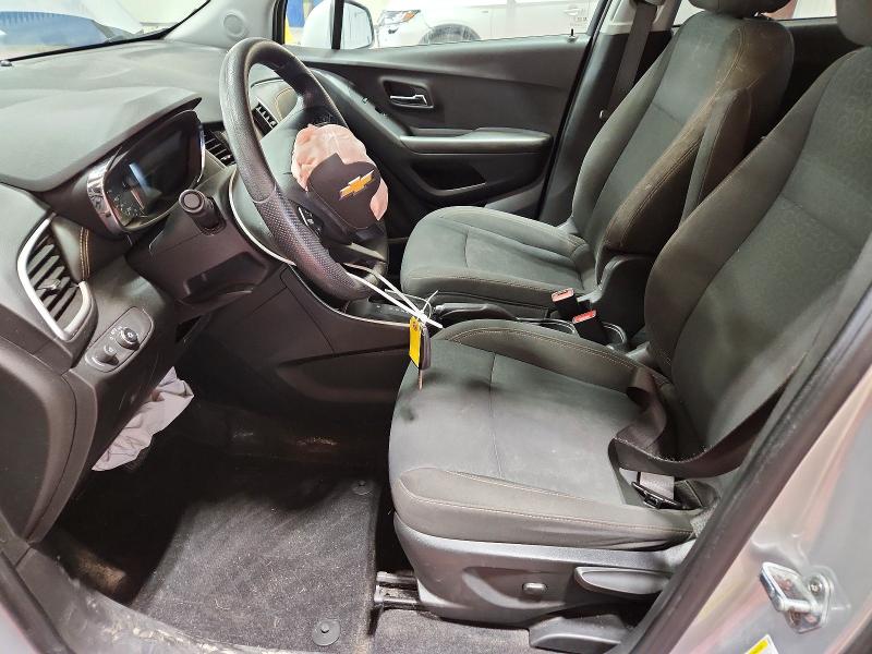 Продажа на аукционе авто 2021 Chevrolet Trax, vin: KL7CJNSB1MB327956, номер лота: 51959396