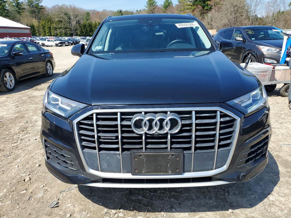 Aukcja sprzedaży 2021 Audi Q7, vin: WA1LXAF72MD014459, numer aukcji: 49946506