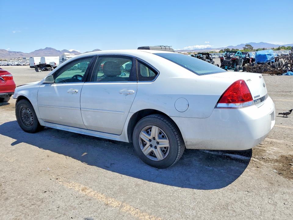 Aukcja sprzedaży 2010 Chevrolet Impala, vin: 2G1WA5EK5A1164826, numer aukcji: 49496016