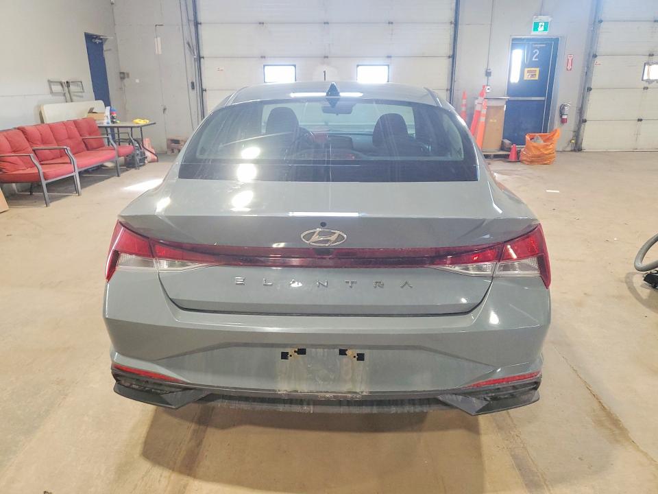 50400336 :رقم المزاد ، KMHLM4AG5NU249572 vin ، 2022 Hyundai Elantra مزاد بيع