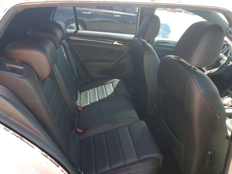 Aukcja sprzedaży 2017 Volkswagen Gti, vin: 3VW447AU7HM003452, numer aukcji: 48287206