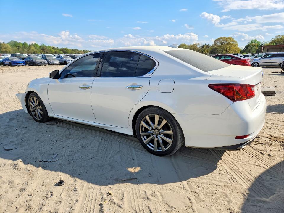 Aukcja sprzedaży 2015 Lexus Gs, vin: JTHBE1BL7FA017919, numer aukcji: 50139016
