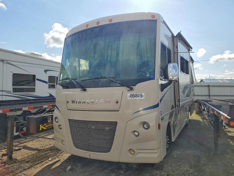 49949416 :رقم المزاد ، 1F65F5DY6H0A12394 vin ، 2017 Winnebago Vista Lx 27 مزاد بيع