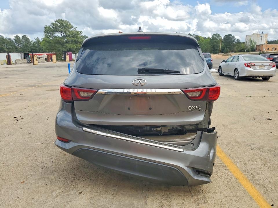 Продаж на аукціоні авто 2018 Infiniti Qx60, vin: 5N1DL0MM3JC520422, номер лоту: 48768206