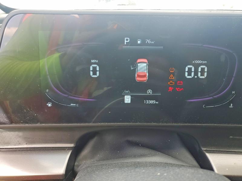 Продаж на аукціоні авто 2025 Kia Sportage, vin: KNDPV3DFXS7368891, номер лоту: 50326956