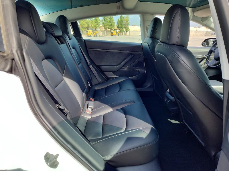 Продажа на аукционе авто 2020 Tesla Model 3, vin: 5YJ3E1EA7LF631405, номер лота: 50961766