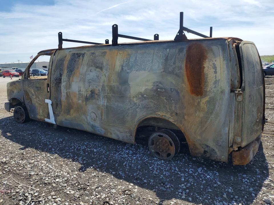 Aukcja sprzedaży 2016 Gmc Savana, vin: 1GTZ7HFG6G1137891, numer aukcji: 48631356