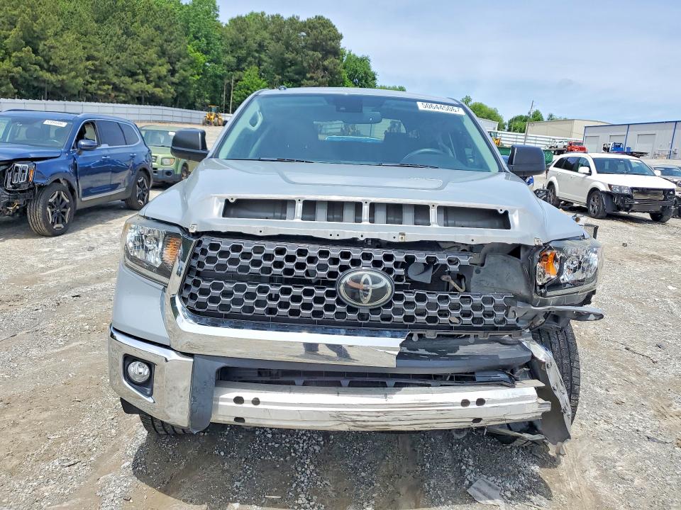50644506 :رقم المزاد ، 5TFEY5F14KX251691 vin ، 2019 Toyota Tundra مزاد بيع