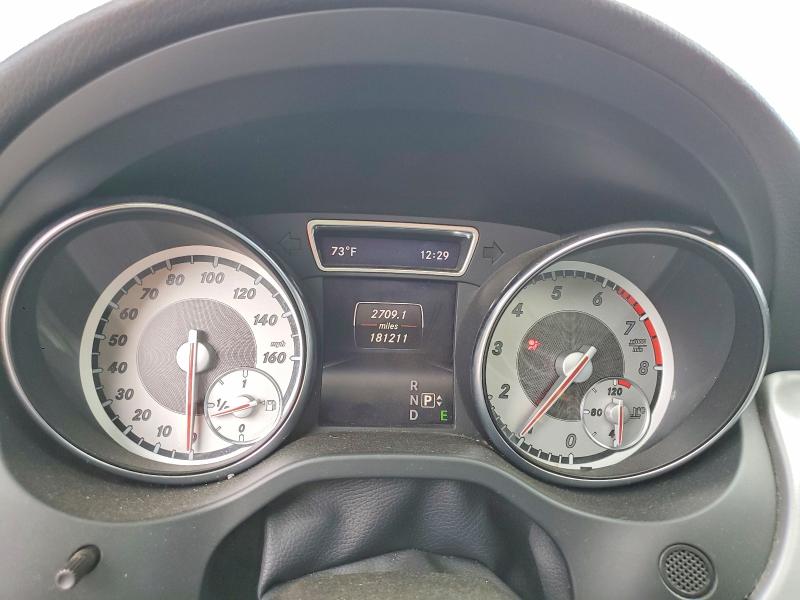 Aukcja sprzedaży 2014 Mercedes-benz Cla, vin: WDDSJ4EB7EN127044, numer aukcji: 50256336