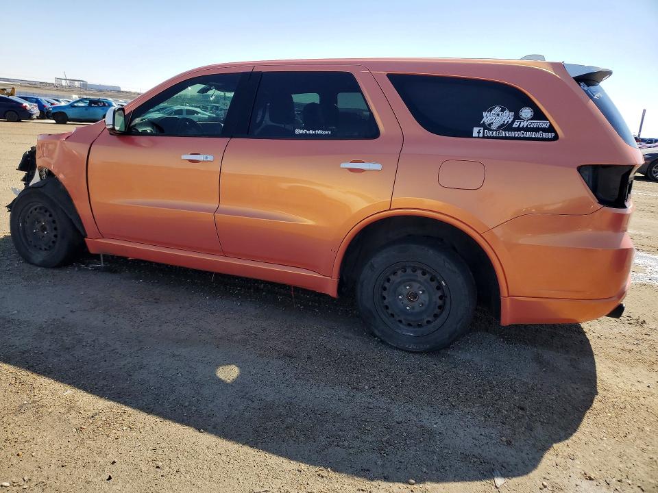 Продажа на аукционе авто 2021 Dodge Durango, vin: 1C4SDJCT8MC804558, номер лота: 51531346