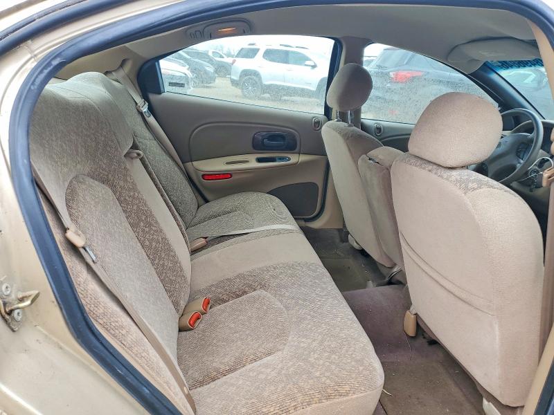 1998 Chrysler Concorde მანქანა იყიდება აუქციონზე, vin: 2C3HD46R8WH208530, აუქციონის ნომერი: 48496846