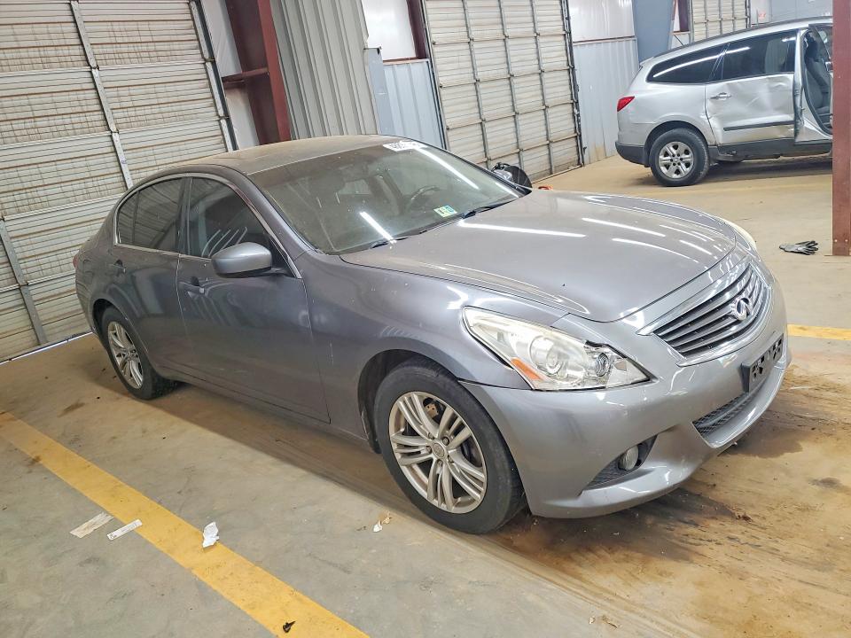 Aukcja sprzedaży 2013 Infiniti G37 Sedan, vin: JN1CV6AR3DM355731, numer aukcji: 48838046