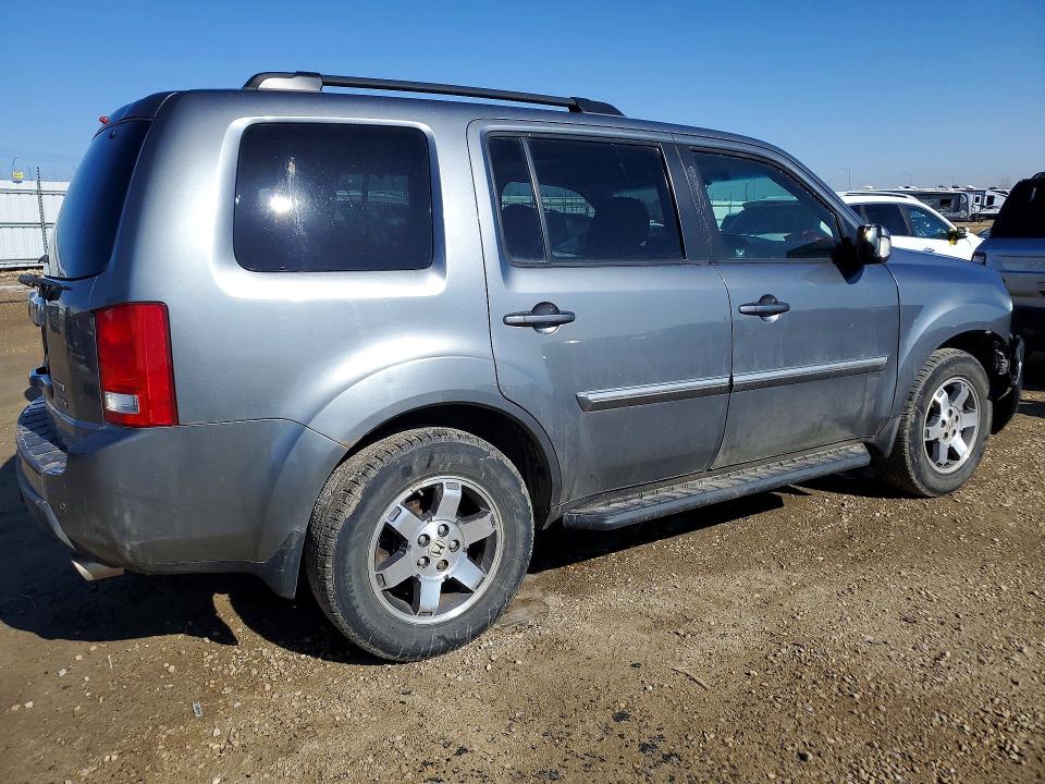 51132606 :رقم المزاد ، 5FNYF48959B502903 vin ، 2009 Honda Pilot مزاد بيع