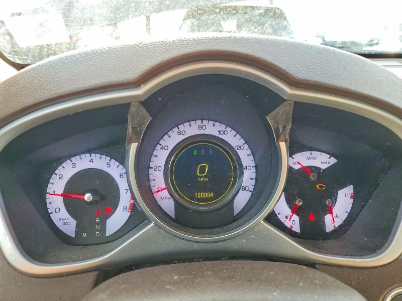 2011 Cadillac Srx მანქანა იყიდება აუქციონზე, vin: 3GYFNAEY0BS646385, აუქციონის ნომერი: 51604446