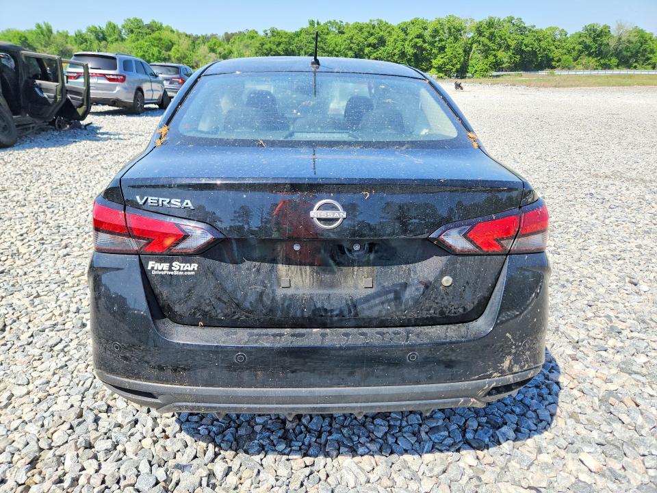 2025 Nissan Versa მანქანა იყიდება აუქციონზე, vin: 3N1CN8DV3SL855755, აუქციონის ნომერი: 49241286