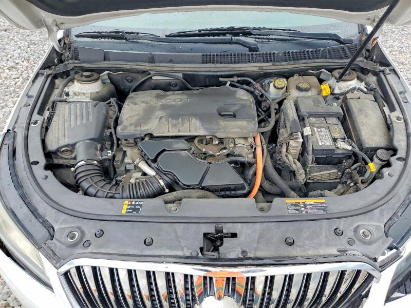 47545206 :رقم المزاد ، 1G4GB5GR2EF209900 vin ، 2014 Buick Lacrosse مزاد بيع