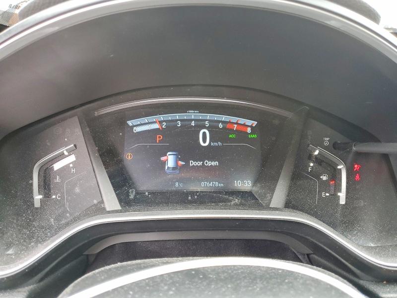 Aukcja sprzedaży 2022 Honda Cr-v, vin: 2HKRW2H49NH213807, numer aukcji: 49653846