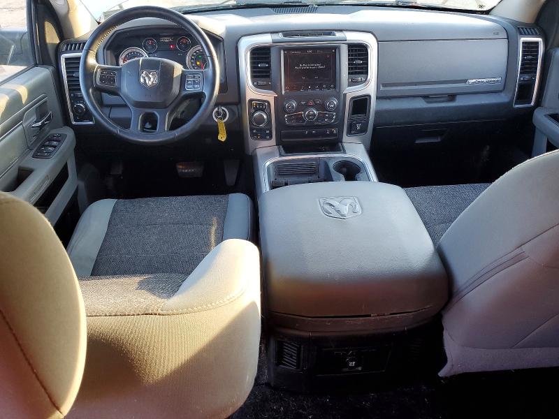 50058676 :رقم المزاد ، 1C6RR7LT9KS559900 vin ، 2019 Ram 1500 Classic مزاد بيع