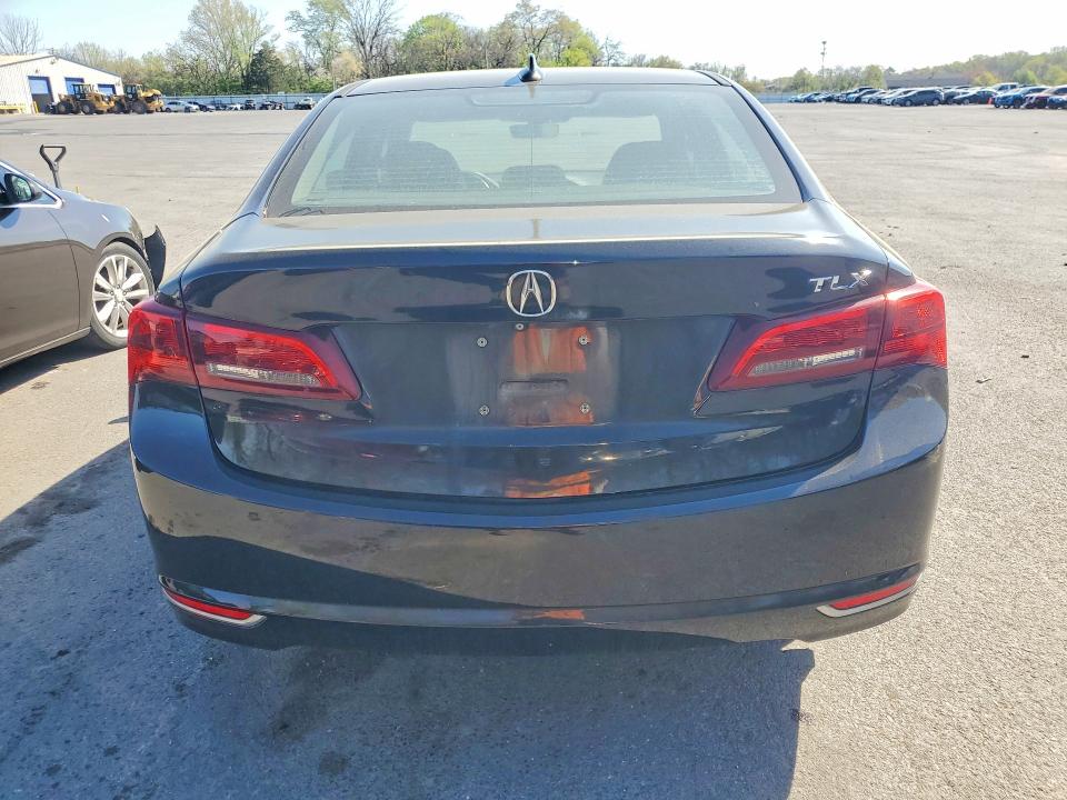 Продажа на аукционе авто 2015 Acura Tlx, vin: 19UUB2F56FA020610, номер лота: 49486546