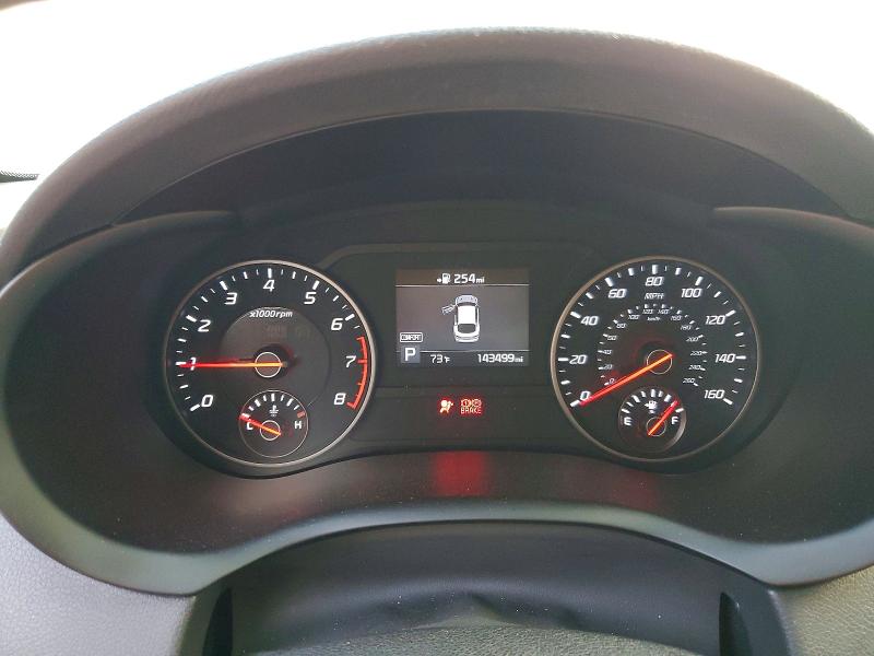 Aukcja sprzedaży 2021 Kia Stinger, vin: KNAE15LA0M6097091, numer aukcji: 50621746