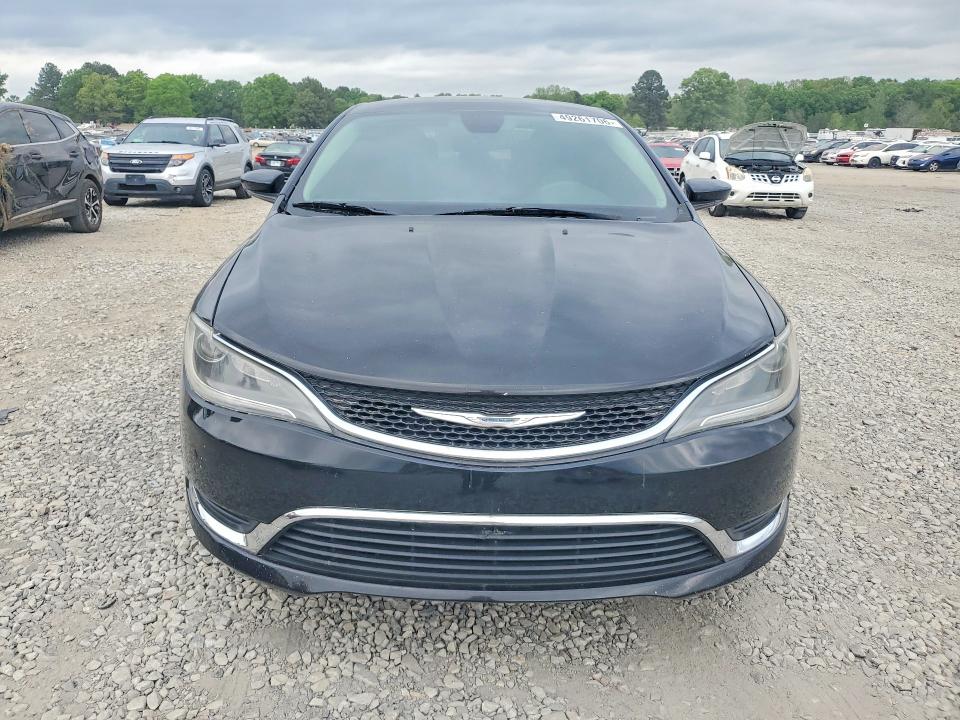 Aukcja sprzedaży 2015 Chrysler 200, vin: 1C3CCCAB9FN752172, numer aukcji: 49261706