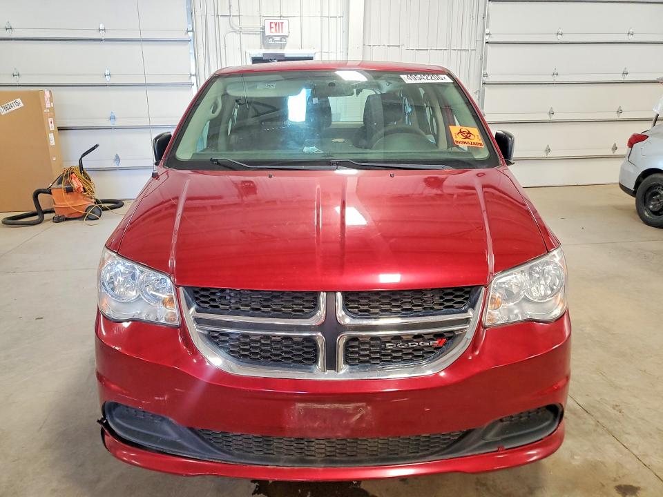 Продажа на аукционе авто 2015 Dodge Grand Caravan, vin: 2C4RDGBG0FR607027, номер лота: 49542206