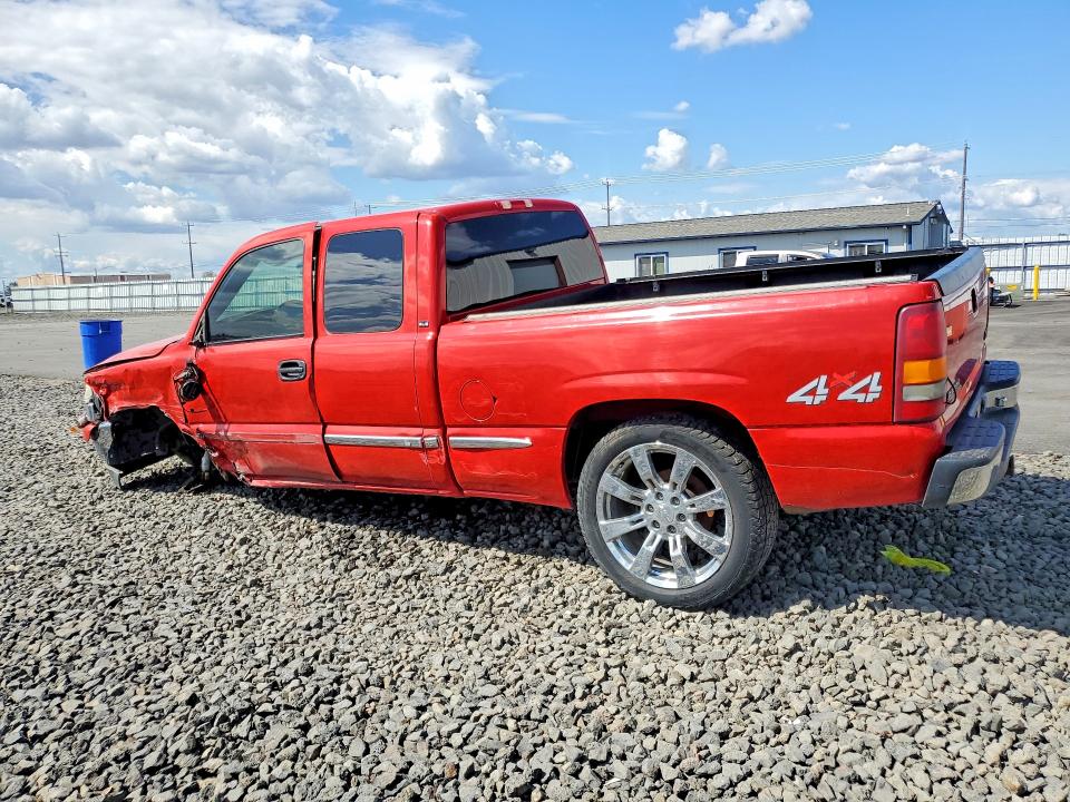Aukcja sprzedaży 2001 Gmc New Sierra, vin: 1GTEK19V11Z115739, numer aukcji: 51523736