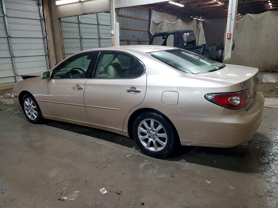 Aukcja sprzedaży 2004 Lexus Es, vin: JTHBA30G145039935, numer aukcji: 50455706