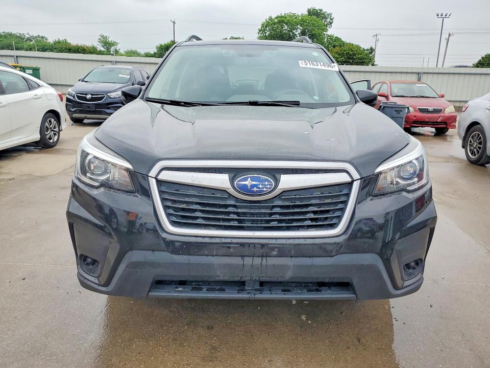 51631496 :رقم المزاد ، JF2SKAJC1LH504212 vin ، 2020 Subaru Forester مزاد بيع
