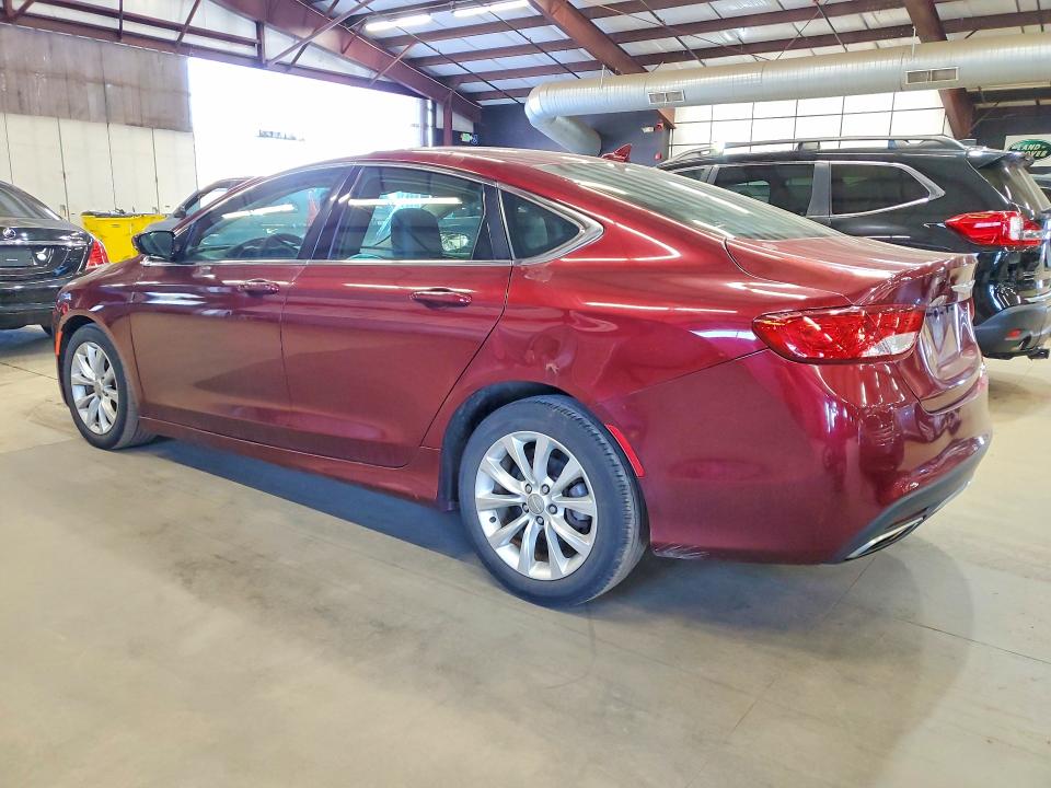 Aukcja sprzedaży 2015 Chrysler 200, vin: 1C3CCCCG0FN519841, numer aukcji: 49469956