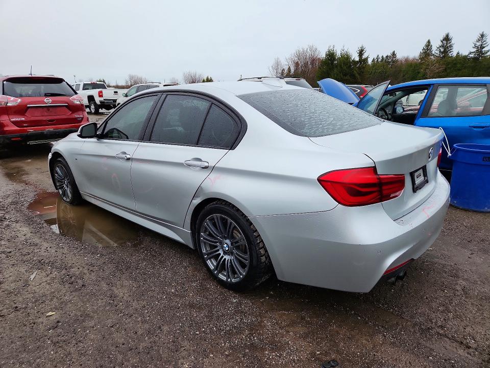 Aukcja sprzedaży 2016 Bmw 328, vin: WBA8E3C54GK502504, numer aukcji: 49562876