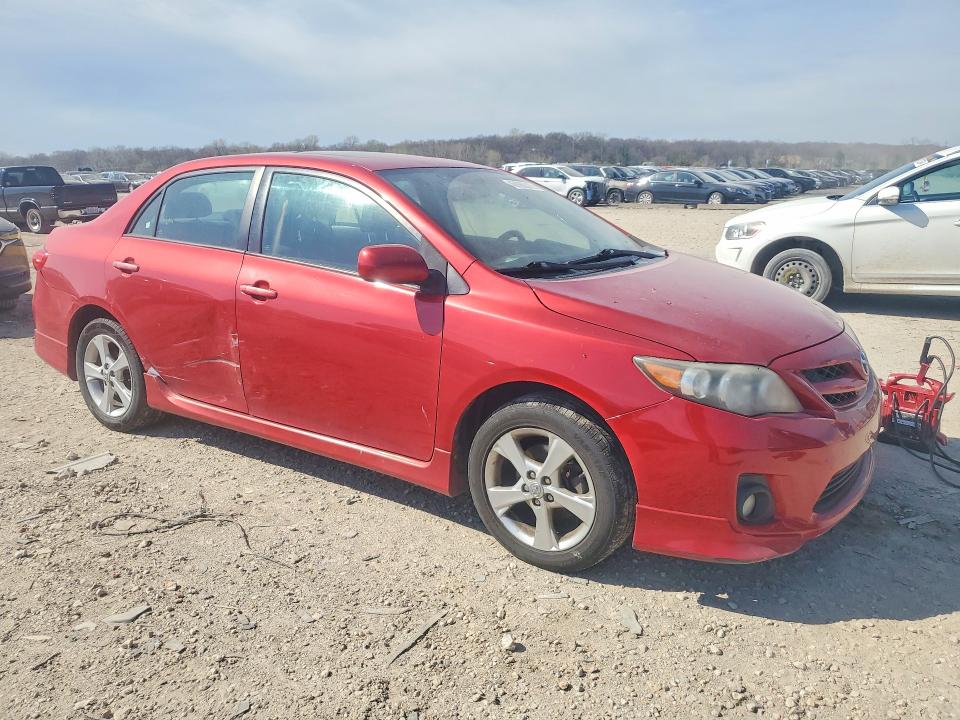 Aukcja sprzedaży 2011 Toyota Corolla, vin: 2T1BU4EE5BC713784, numer aukcji: 48990316