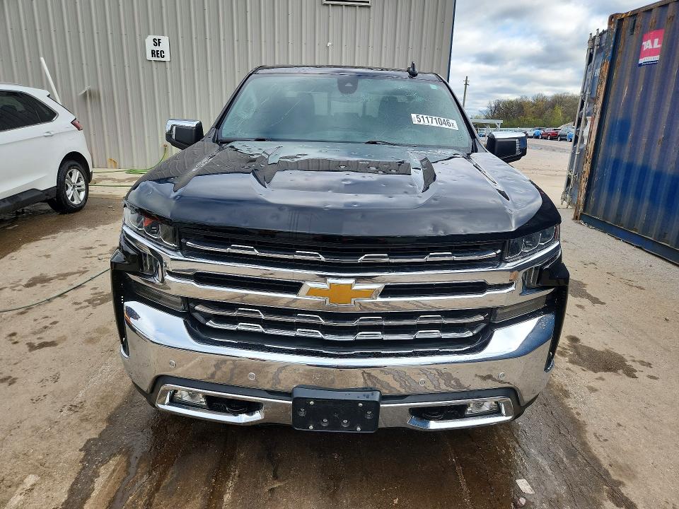 Aukcja sprzedaży 2020 Chevrolet Silverado, vin: 1GCUYGED4LZ237217, numer aukcji: 51171046