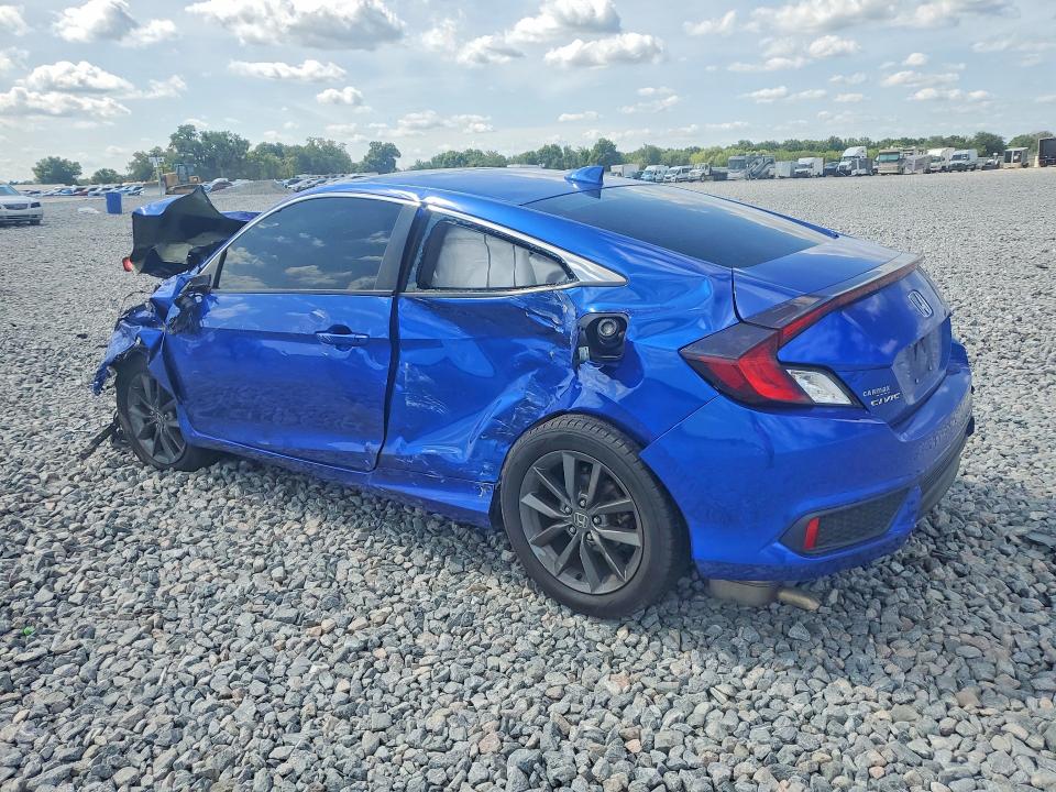 51773916 :رقم المزاد ، 2HGFC3B39KH355369 vin ، 2019 Honda Civic مزاد بيع