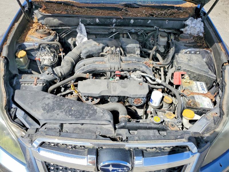 Продажа на аукционе авто 2013 Subaru Legacy, vin: 4S3BMBB61D3049271, номер лота: 50102826