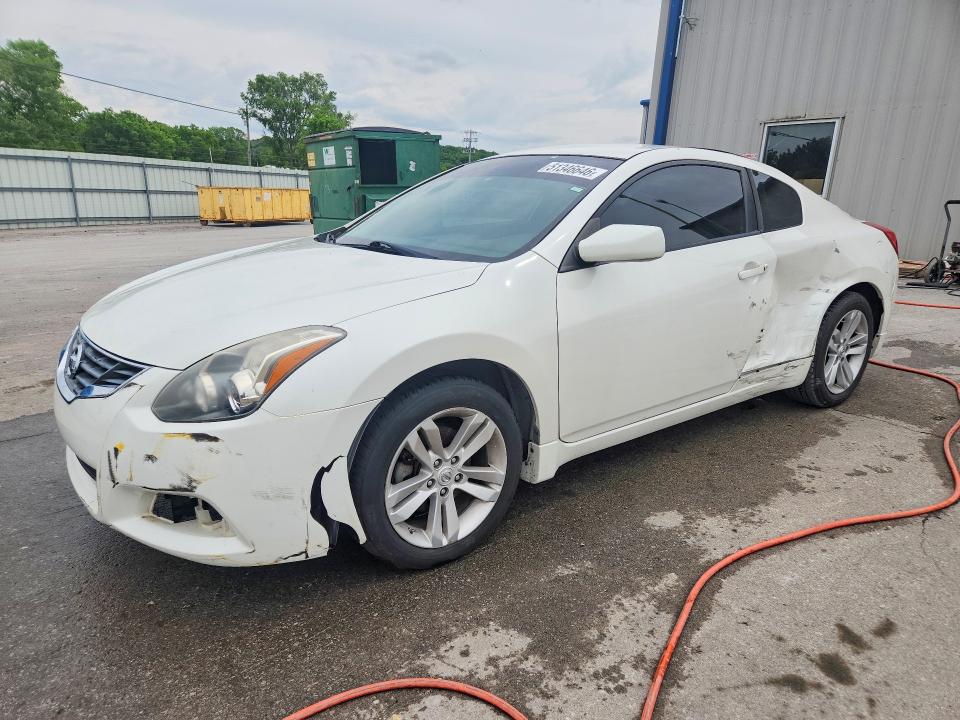 Aukcja sprzedaży 2013 Nissan Altima, vin: 1N4AL2EP5DC238398, numer aukcji: 51346646