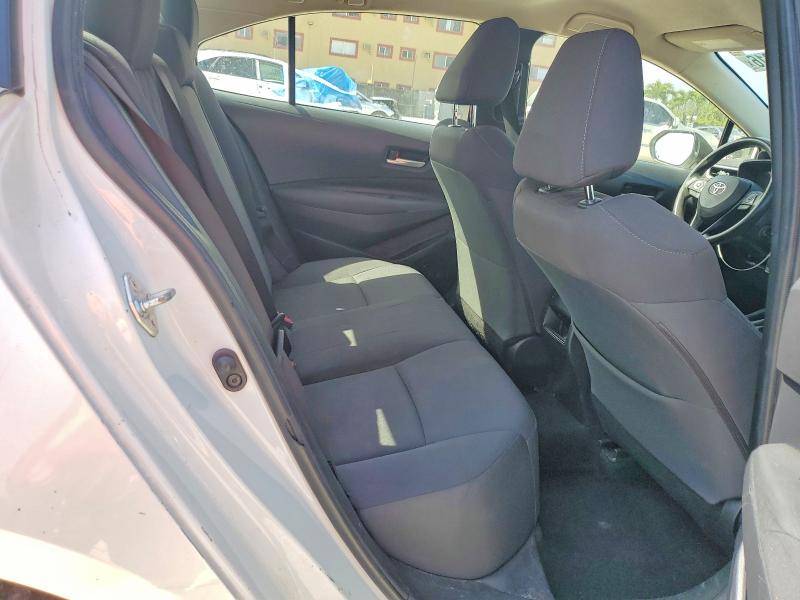 48046016 :رقم المزاد ، JTDEPRAE1LJ089253 vin ، 2020 Toyota Corolla مزاد بيع