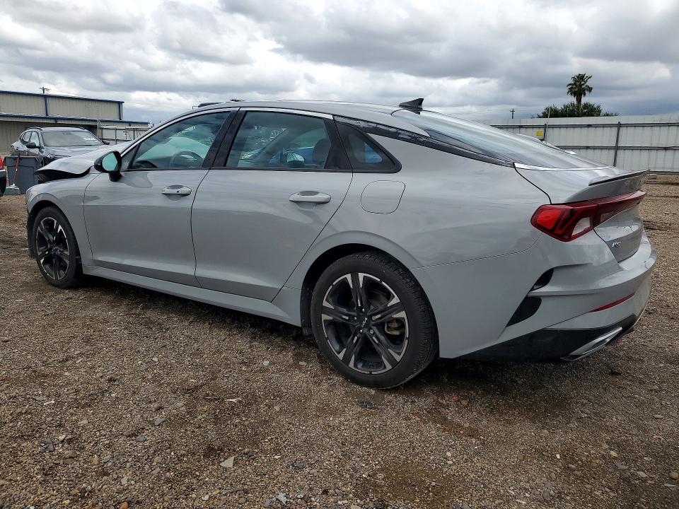 2022 Kia K5 მანქანა იყიდება აუქციონზე, vin: 5XXG64J21NG082069, აუქციონის ნომერი: 49440556