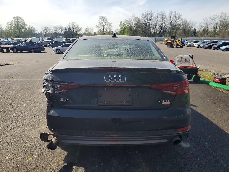 Aukcja sprzedaży 2018 Audi A4, vin: WAULMAF42JN007924, numer aukcji: 49564766