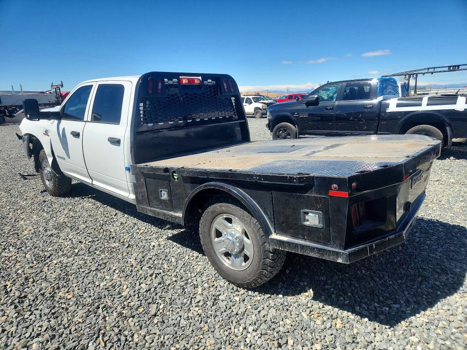 2022 Ram 3500 მანქანა იყიდება აუქციონზე, vin: 3C63R3GL0NG276984, აუქციონის ნომერი: 48406926