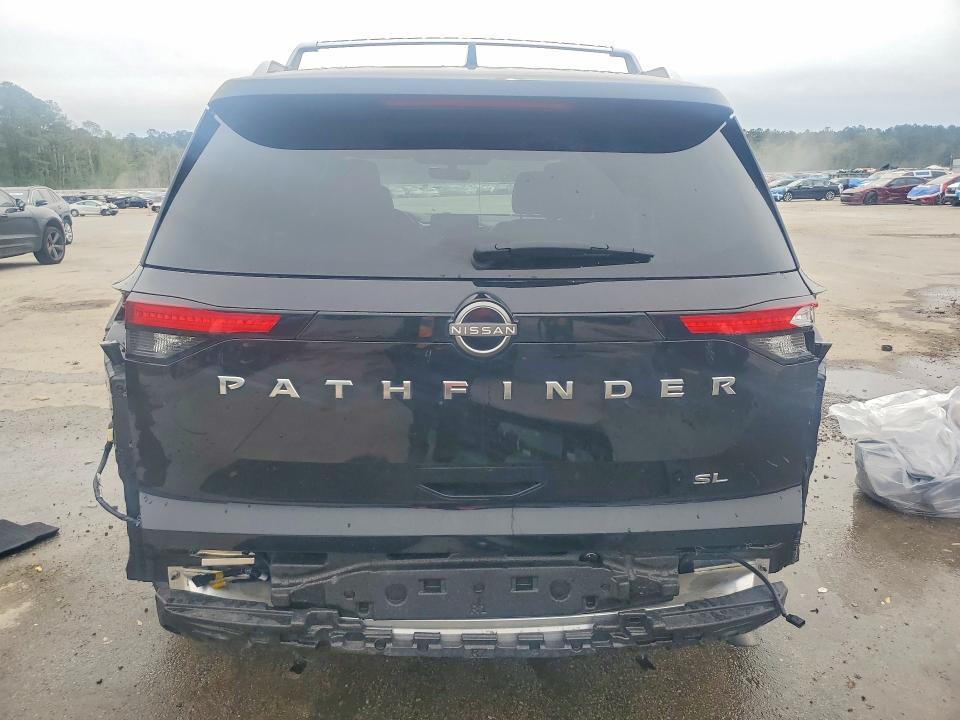 Aukcja sprzedaży 2024 Nissan Pathfinder, vin: 5N1DR3CB7RC231040, numer aukcji: 48988026