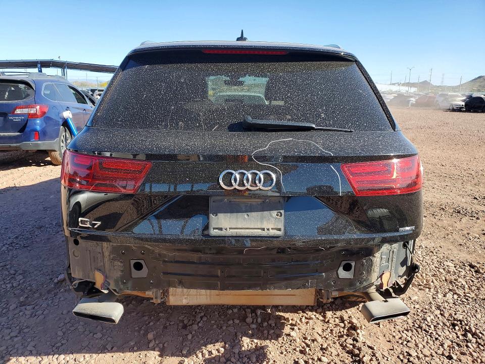 Aukcja sprzedaży 2019 Audi Q7, vin: WA1LAAF70KD031050, numer aukcji: 48602596