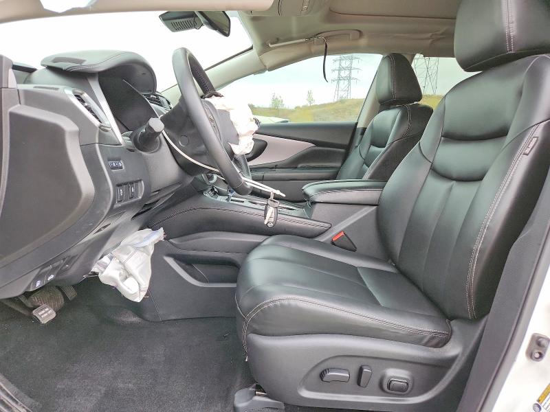 2021 Nissan Murano მანქანა იყიდება აუქციონზე, vin: 5N1AZ2BS9MC111876, აუქციონის ნომერი: 51900456