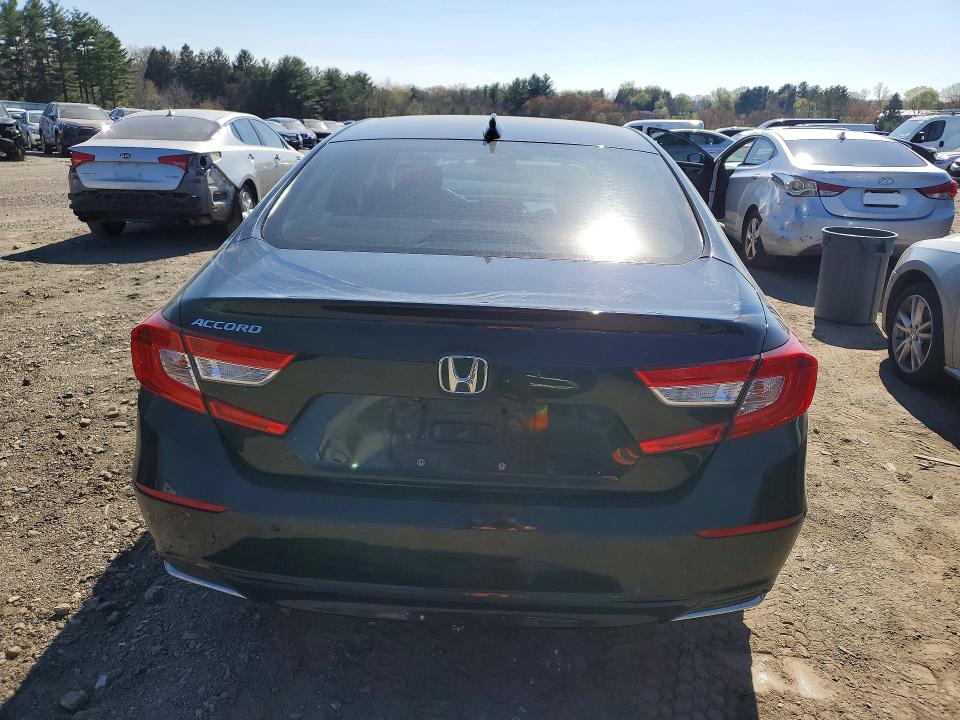 Продажа на аукционе авто 2019 Honda Accord, vin: 1HGCV1F16KA061159, номер лота: 49277016