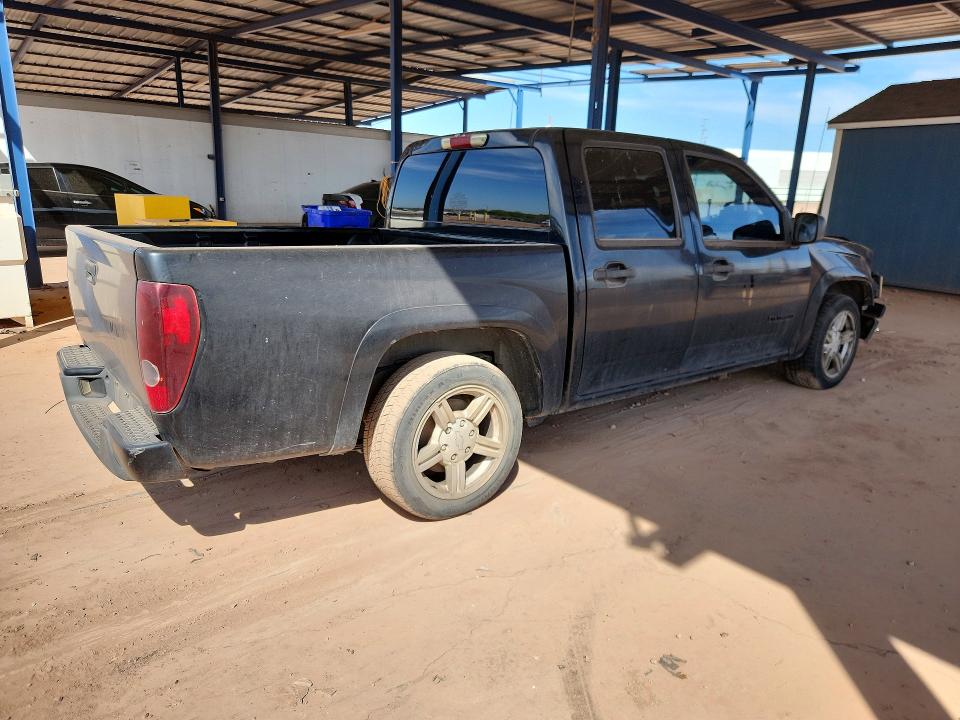 49671506 :رقم المزاد ، 1GCCS136448139620 vin ، 2004 Chevrolet Colorado مزاد بيع