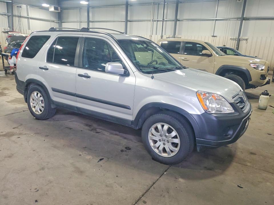 Продажа на аукционе авто 2006 Honda Cr-v, vin: SHSRD788X6U417157, номер лота: 50733976