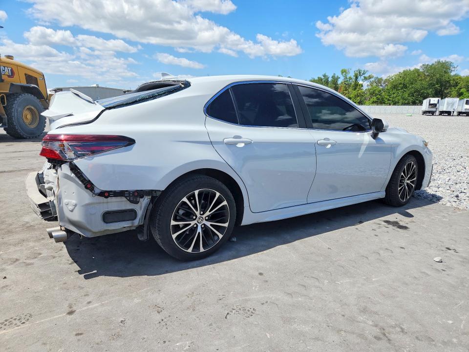 Продажа на аукционе авто 2023 Toyota Camry, vin: 4T1G11AK5PU140965, номер лота: 50367256